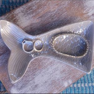 Mermaid Tail Jewelry Tray✨